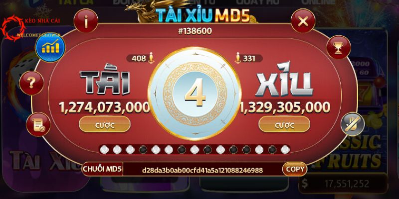 Hướng dẫn cách chơi Tài Xỉu 68 dễ thắng nhất