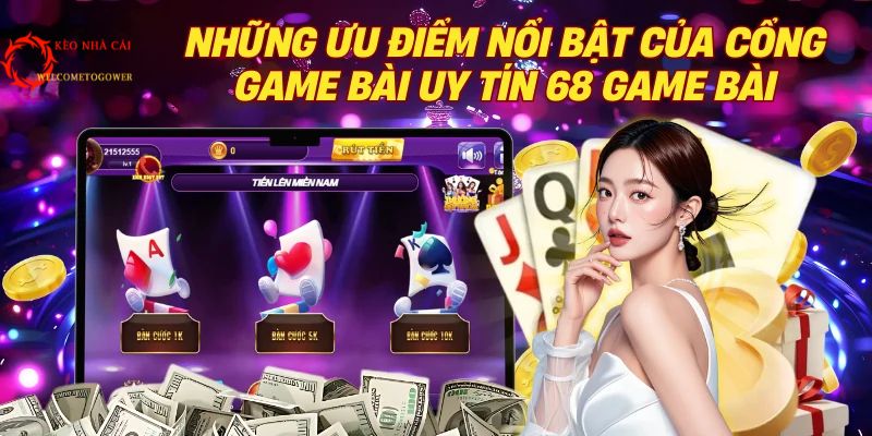 Lý do nên chọn chơi Tài Xỉu tại 68 Game Bài